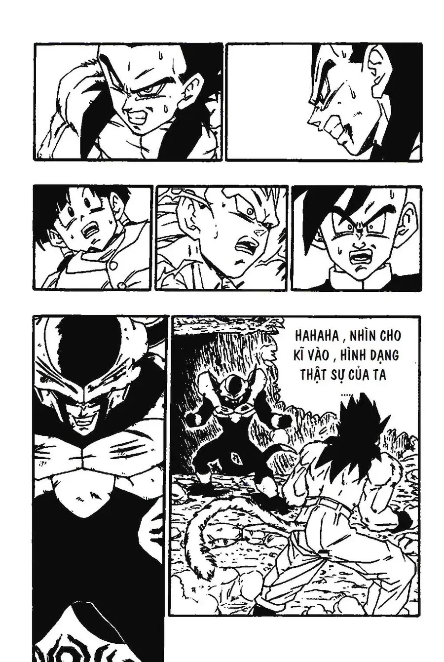 Dragon Ball Af Young Jijii's Chap 3 - Next Chap 4