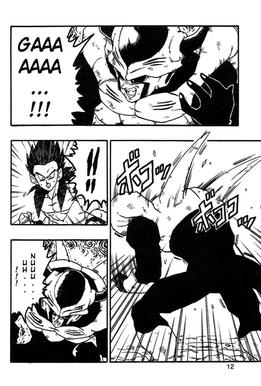 Dragon Ball Af Young Jijii's Chap 3 - Next Chap 4