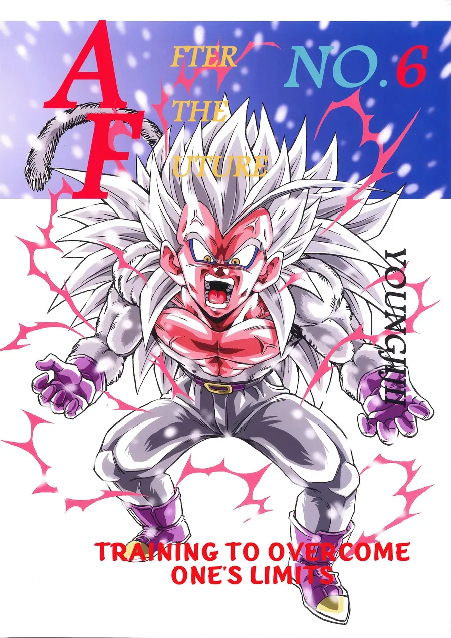 Dragon Ball Af Young Jijii's Chap 30.5 - Next Chap 31.5