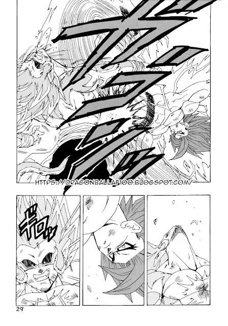 Dragon Ball Af Young Jijii's Chap 30 - Next Chap 31