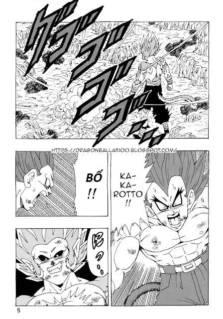 Dragon Ball Af Young Jijii's Chap 30 - Next Chap 31