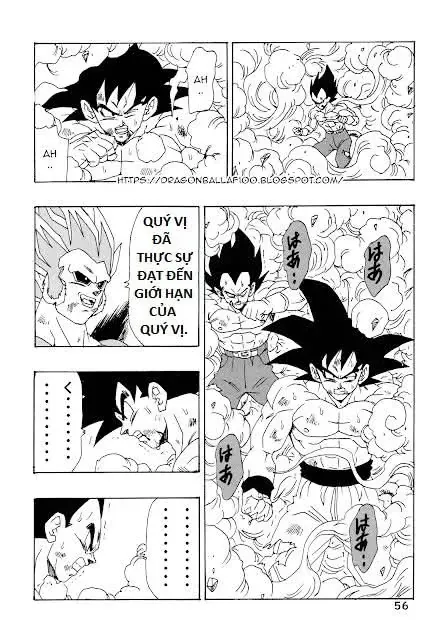 Dragon Ball Af Young Jijii's Chap 30 - Next Chap 31