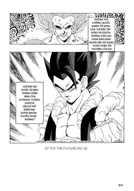 Dragon Ball Af Young Jijii's Chap 30 - Next Chap 31