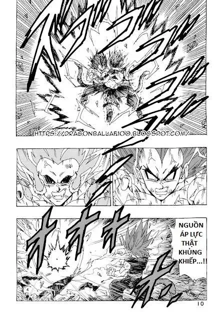 Dragon Ball Af Young Jijii's Chap 30 - Next Chap 31