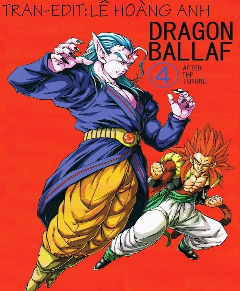 Dragon Ball Af Young Jijii's Chap 4 - Next Chap 5