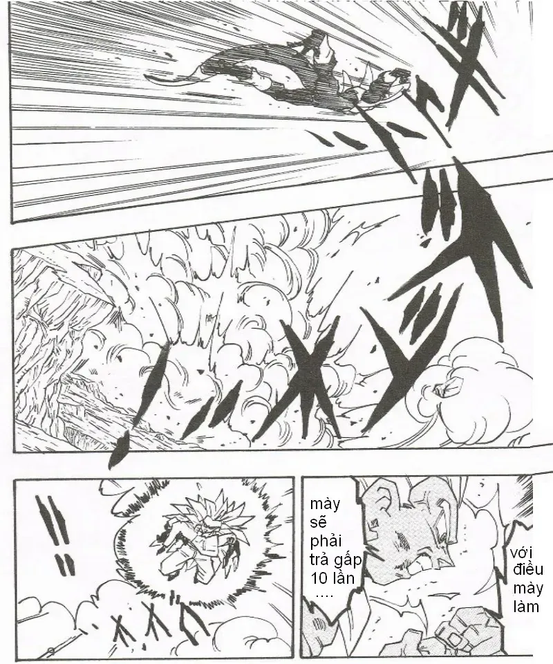 Dragon Ball Af Young Jijii's Chap 4 - Next Chap 5