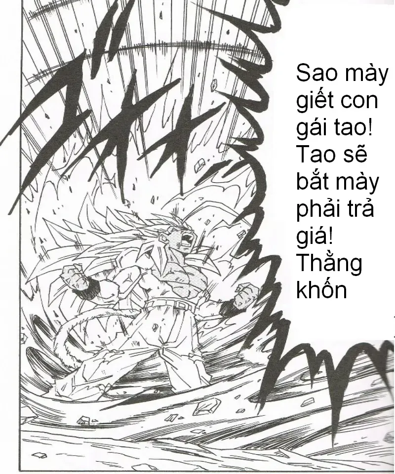 Dragon Ball Af Young Jijii's Chap 4 - Next Chap 5