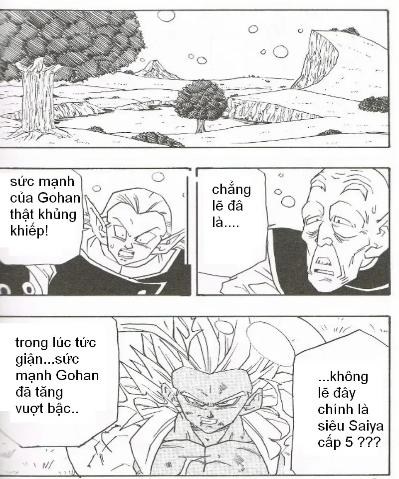 Dragon Ball Af Young Jijii's Chap 4 - Next Chap 5