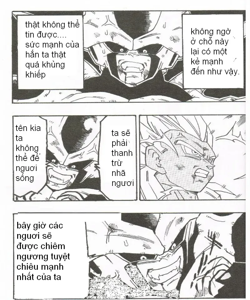 Dragon Ball Af Young Jijii's Chap 4 - Next Chap 5