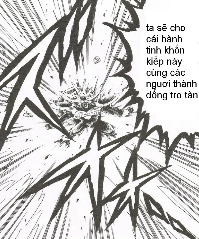 Dragon Ball Af Young Jijii's Chap 4 - Next Chap 5