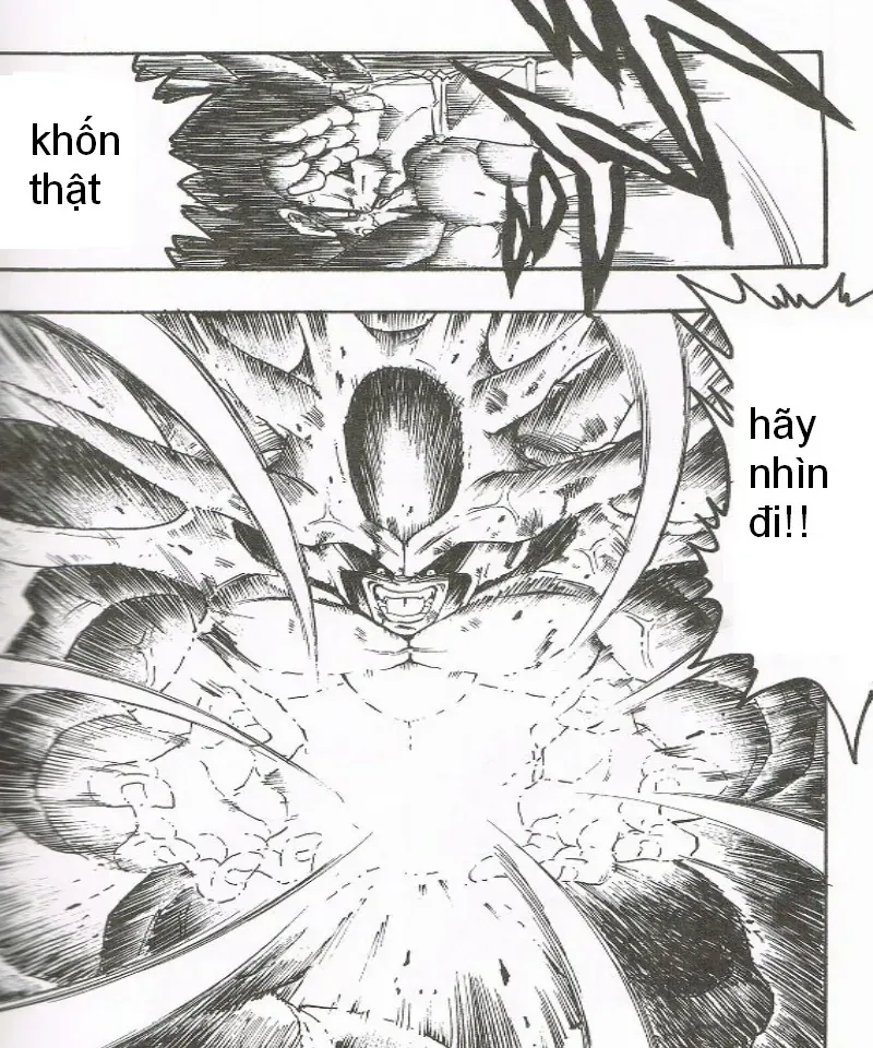 Dragon Ball Af Young Jijii's Chap 4 - Next Chap 5