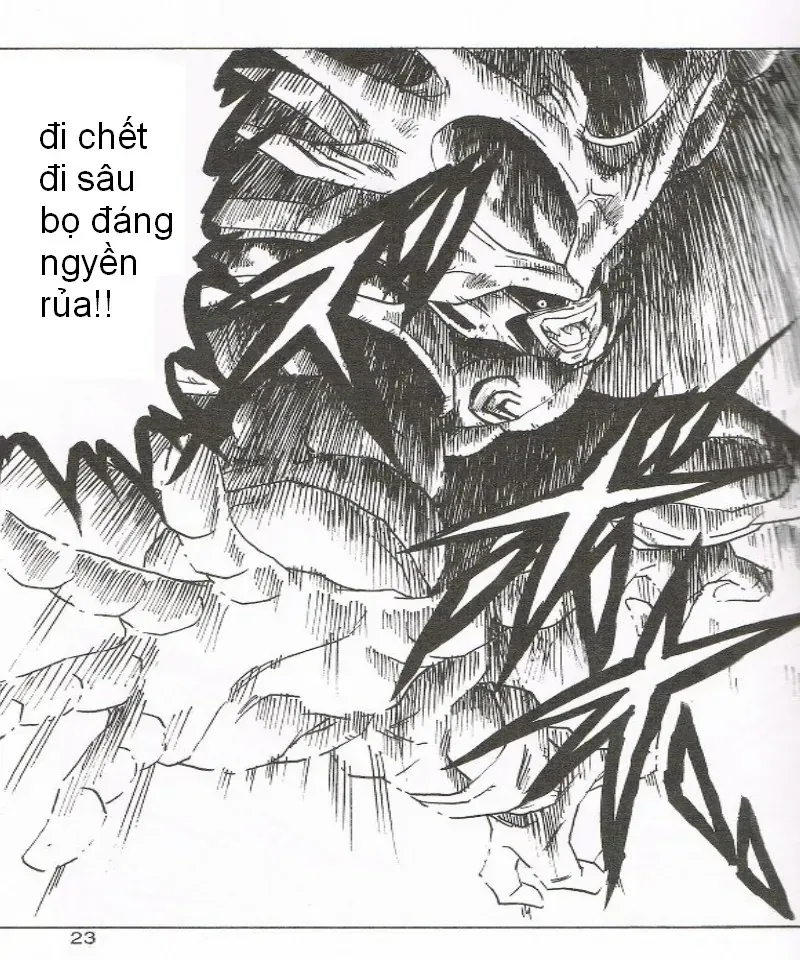 Dragon Ball Af Young Jijii's Chap 4 - Next Chap 5