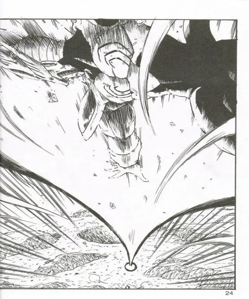 Dragon Ball Af Young Jijii's Chap 4 - Next Chap 5