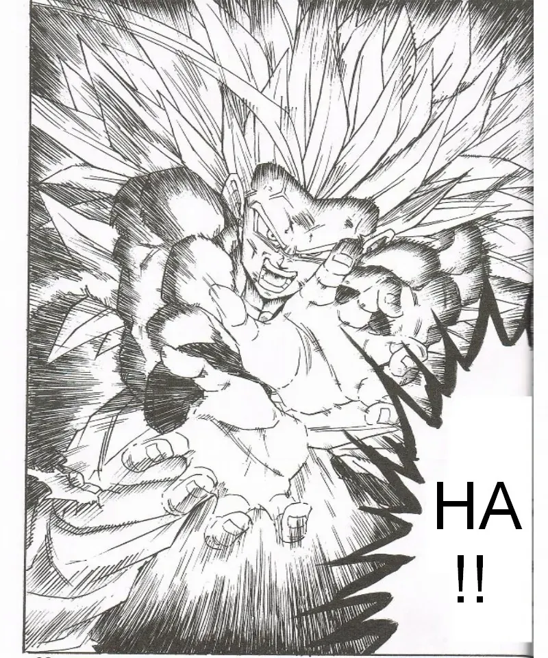 Dragon Ball Af Young Jijii's Chap 4 - Next Chap 5