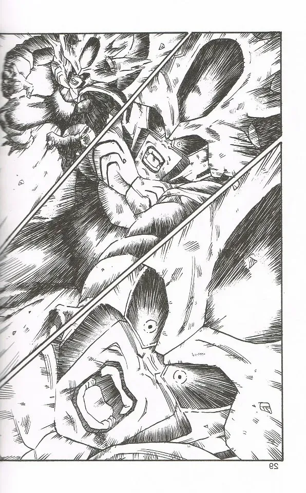 Dragon Ball Af Young Jijii's Chap 4 - Next Chap 5