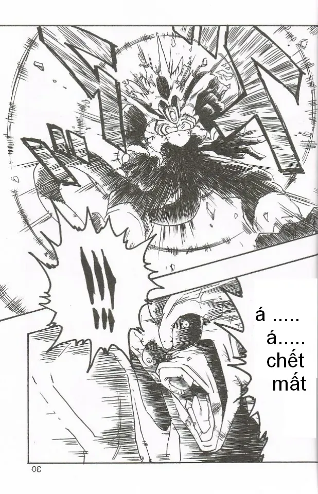 Dragon Ball Af Young Jijii's Chap 4 - Next Chap 5