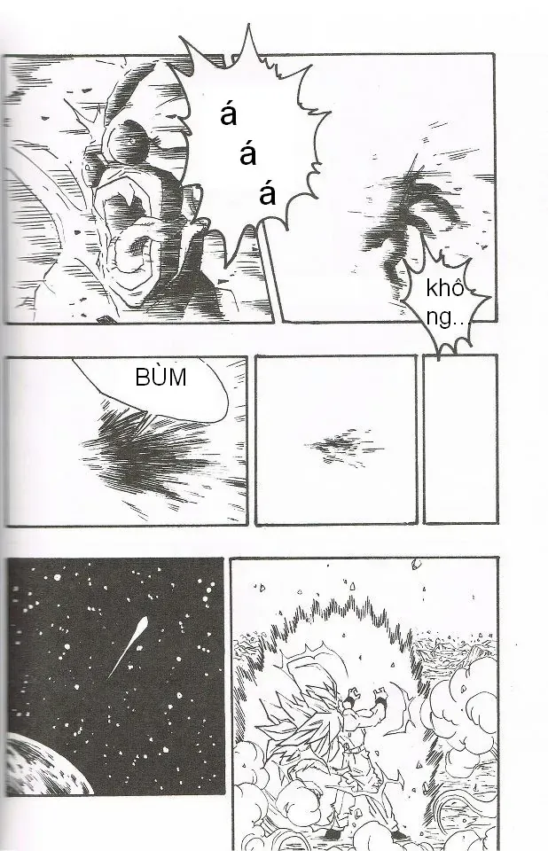 Dragon Ball Af Young Jijii's Chap 4 - Next Chap 5