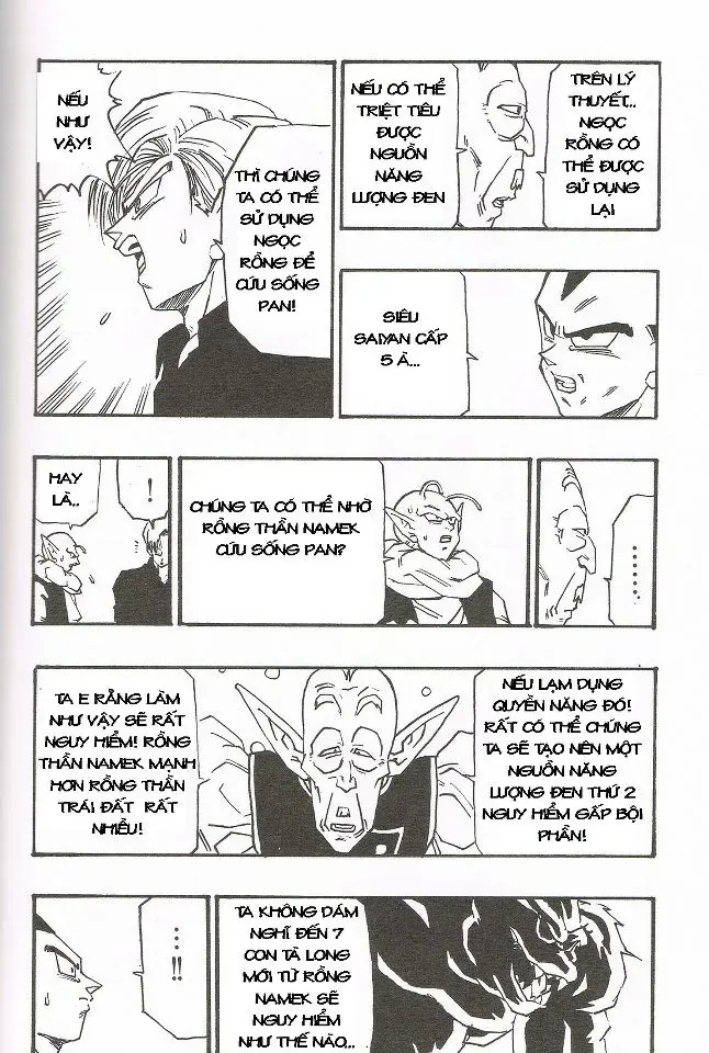 Dragon Ball Af Young Jijii's Chap 4 - Next Chap 5