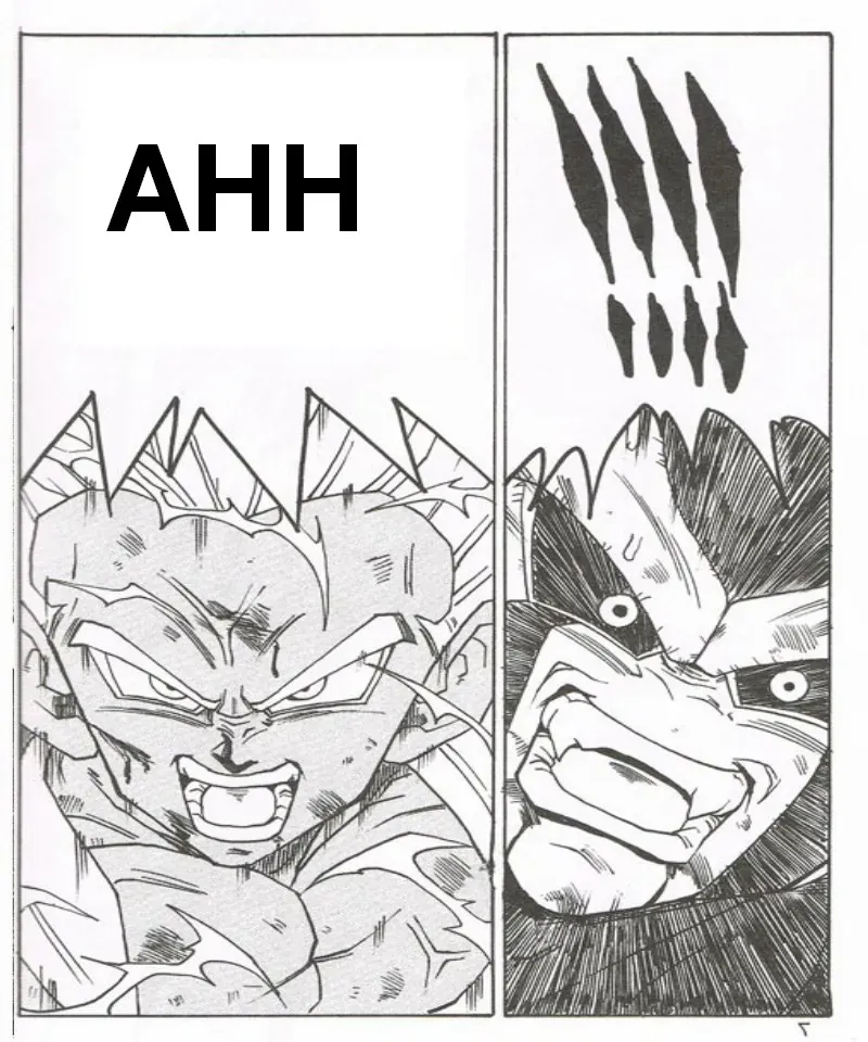 Dragon Ball Af Young Jijii's Chap 4 - Next Chap 5