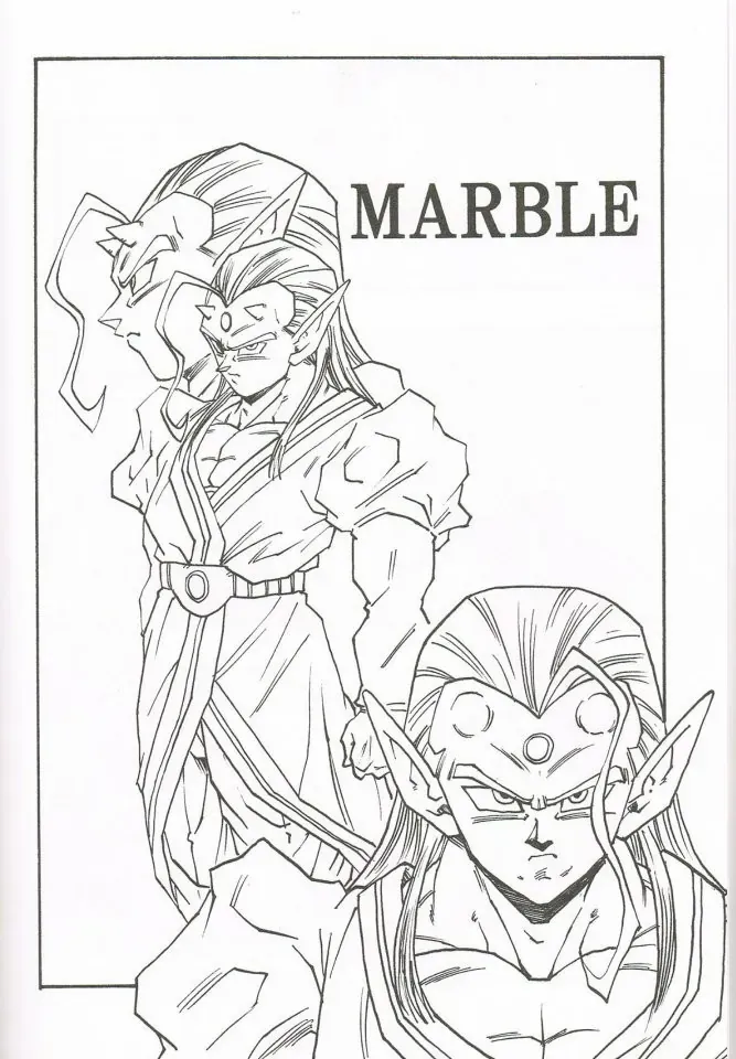 Dragon Ball Af Young Jijii's Chap 4 - Next Chap 5