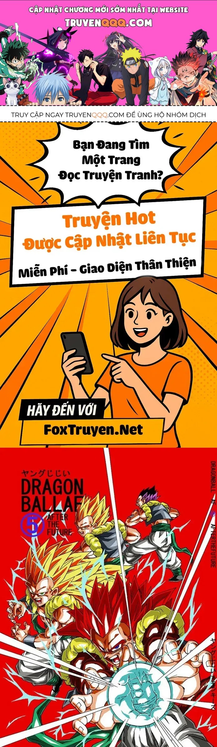 Dragon Ball Af Young Jijii's Chap 5 - Next Chap 6