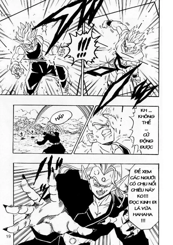 Dragon Ball Af Young Jijii's Chap 5 - Next Chap 6