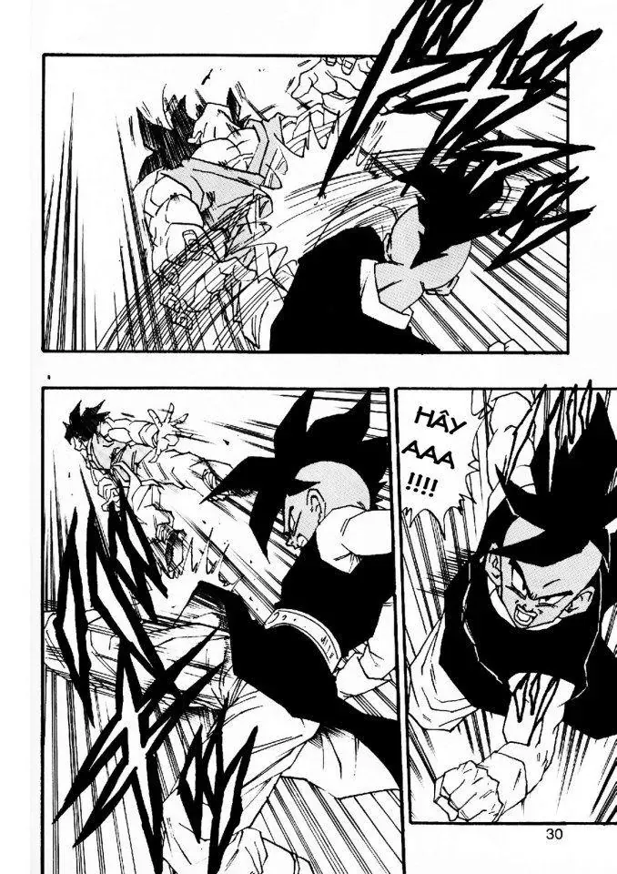 Dragon Ball Af Young Jijii's Chap 5 - Next Chap 6