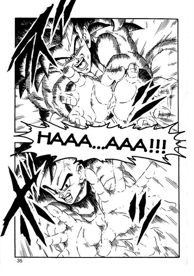 Dragon Ball Af Young Jijii's Chap 5 - Next Chap 6