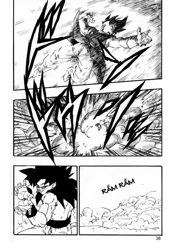 Dragon Ball Af Young Jijii's Chap 5 - Next Chap 6