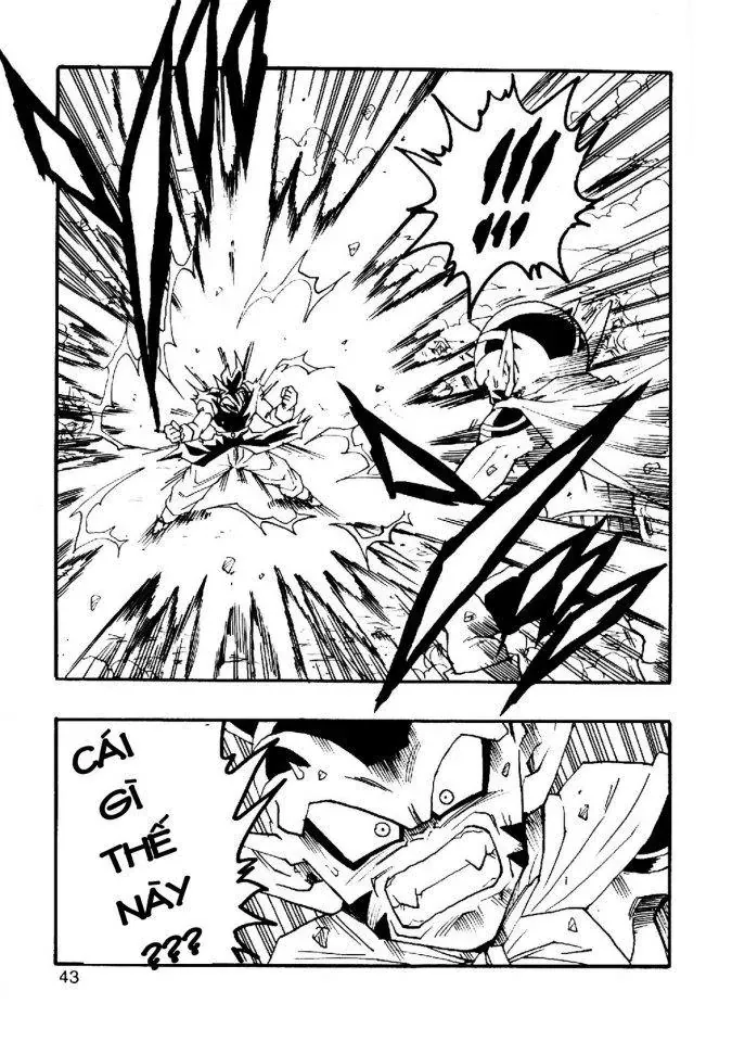 Dragon Ball Af Young Jijii's Chap 5 - Next Chap 6