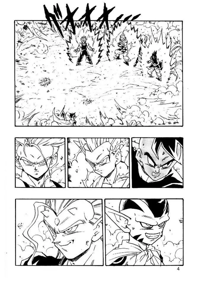 Dragon Ball Af Young Jijii's Chap 5 - Next Chap 6