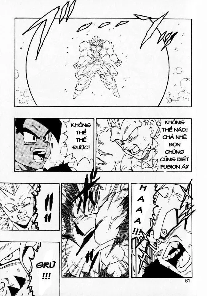 Dragon Ball Af Young Jijii's Chap 5 - Next Chap 6