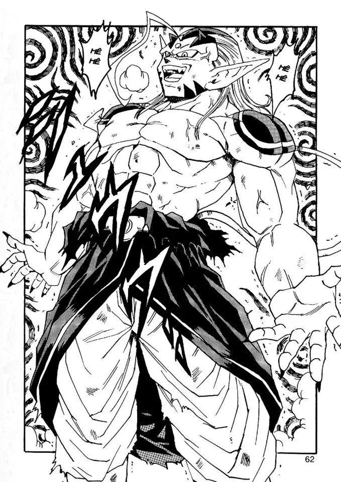 Dragon Ball Af Young Jijii's Chap 5 - Next Chap 6