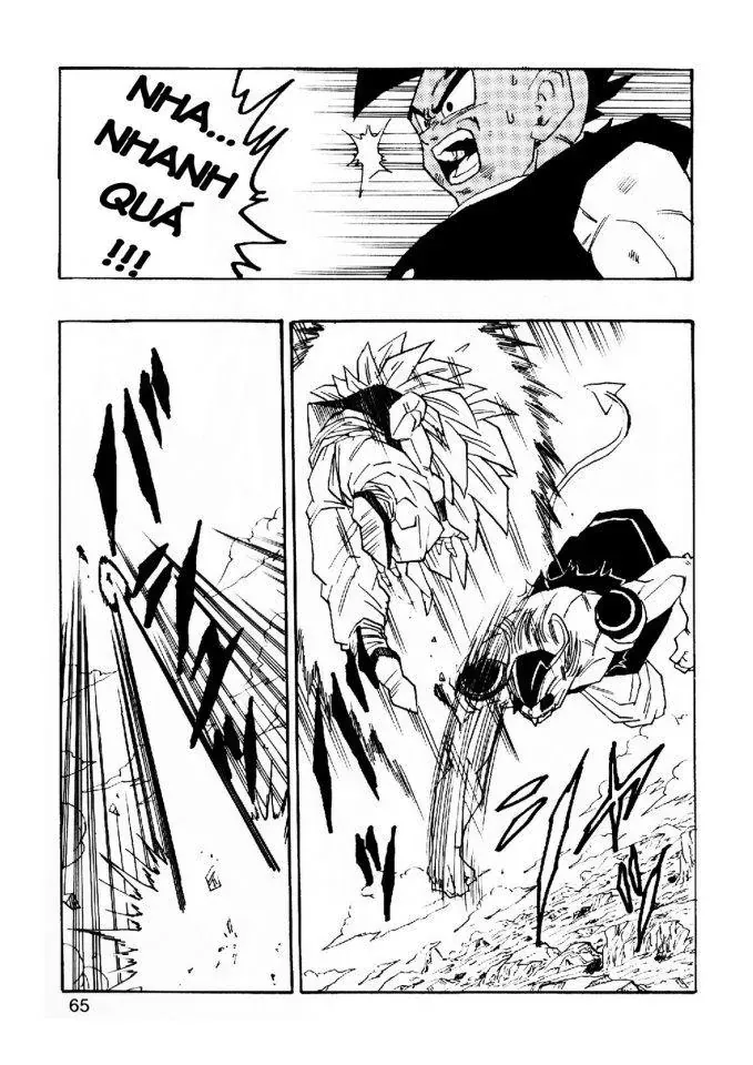 Dragon Ball Af Young Jijii's Chap 5 - Next Chap 6