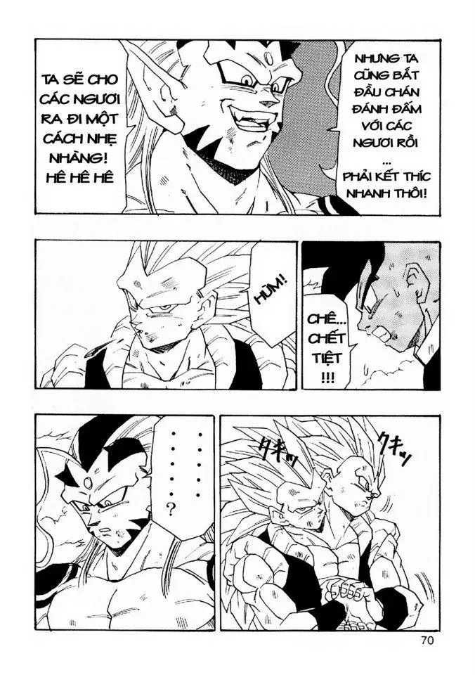 Dragon Ball Af Young Jijii's Chap 5 - Next Chap 6