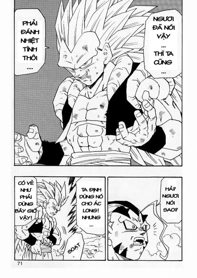 Dragon Ball Af Young Jijii's Chap 5 - Next Chap 6