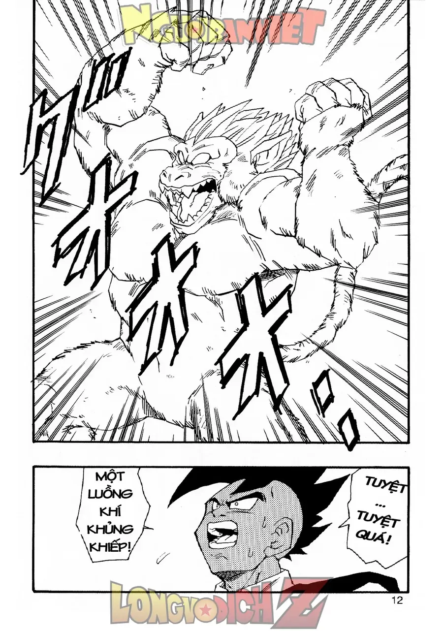 Dragon Ball Af Young Jijii's Chap 6 - Next Chap 7