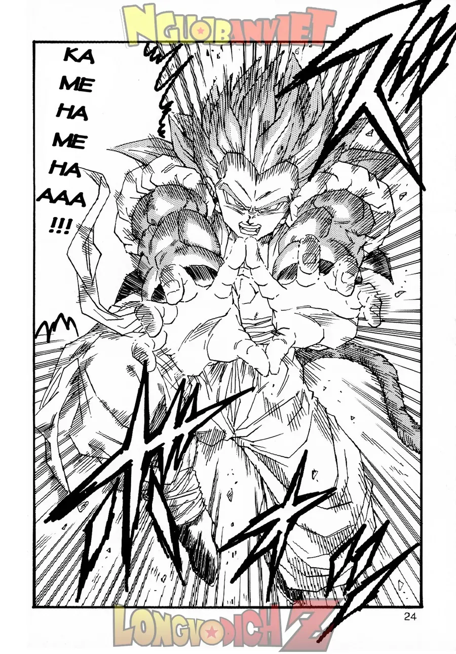 Dragon Ball Af Young Jijii's Chap 6 - Next Chap 7