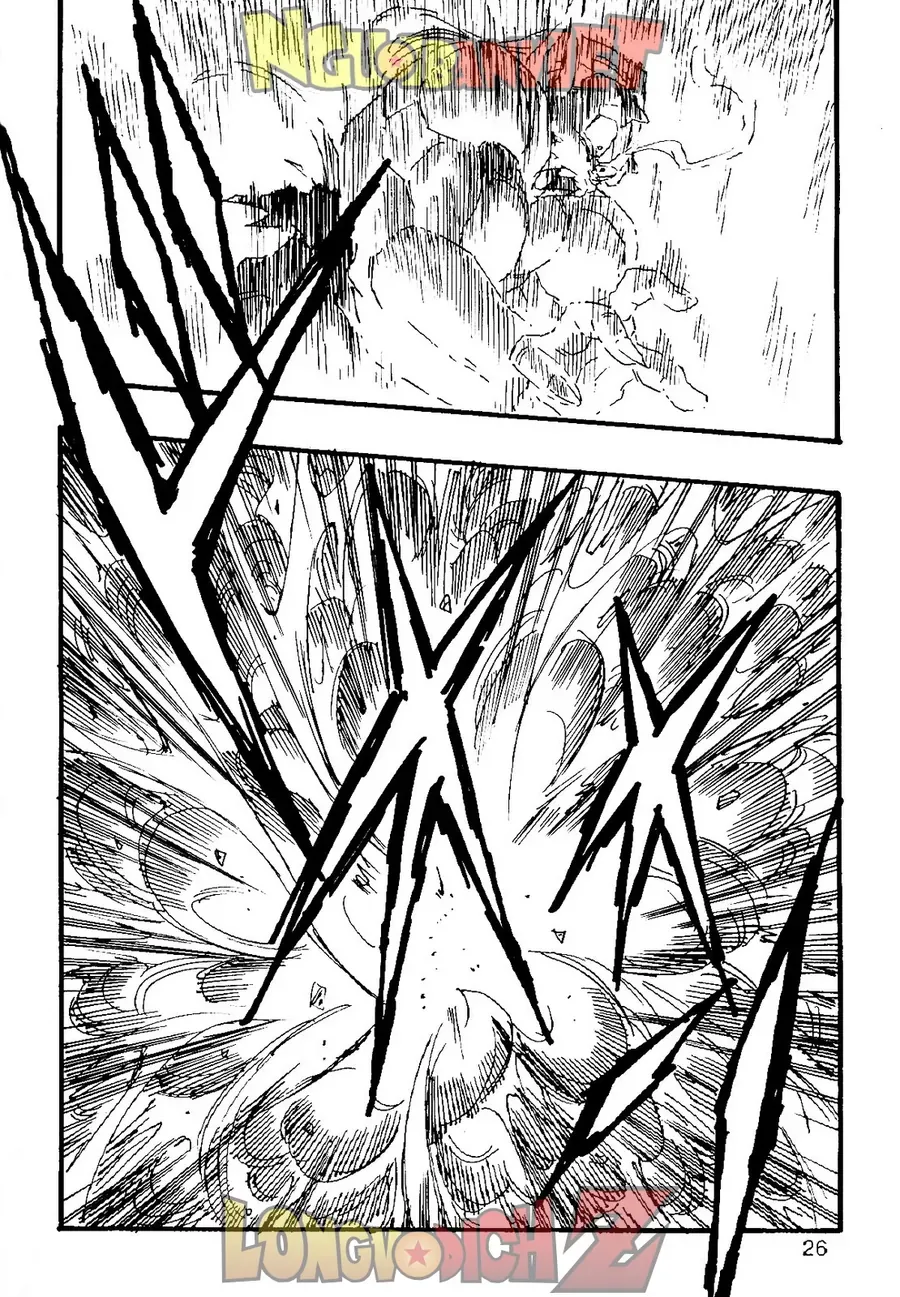 Dragon Ball Af Young Jijii's Chap 6 - Next Chap 7