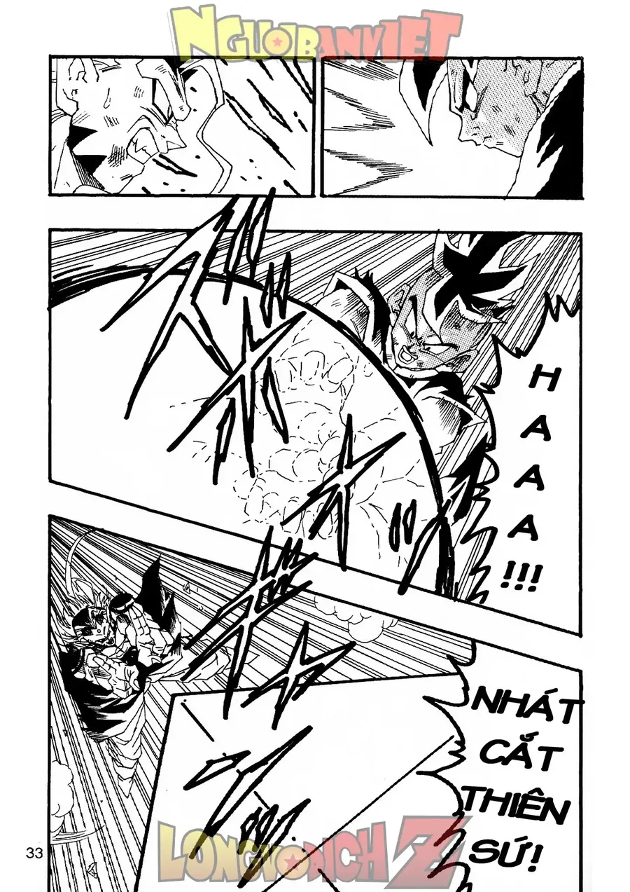 Dragon Ball Af Young Jijii's Chap 6 - Next Chap 7