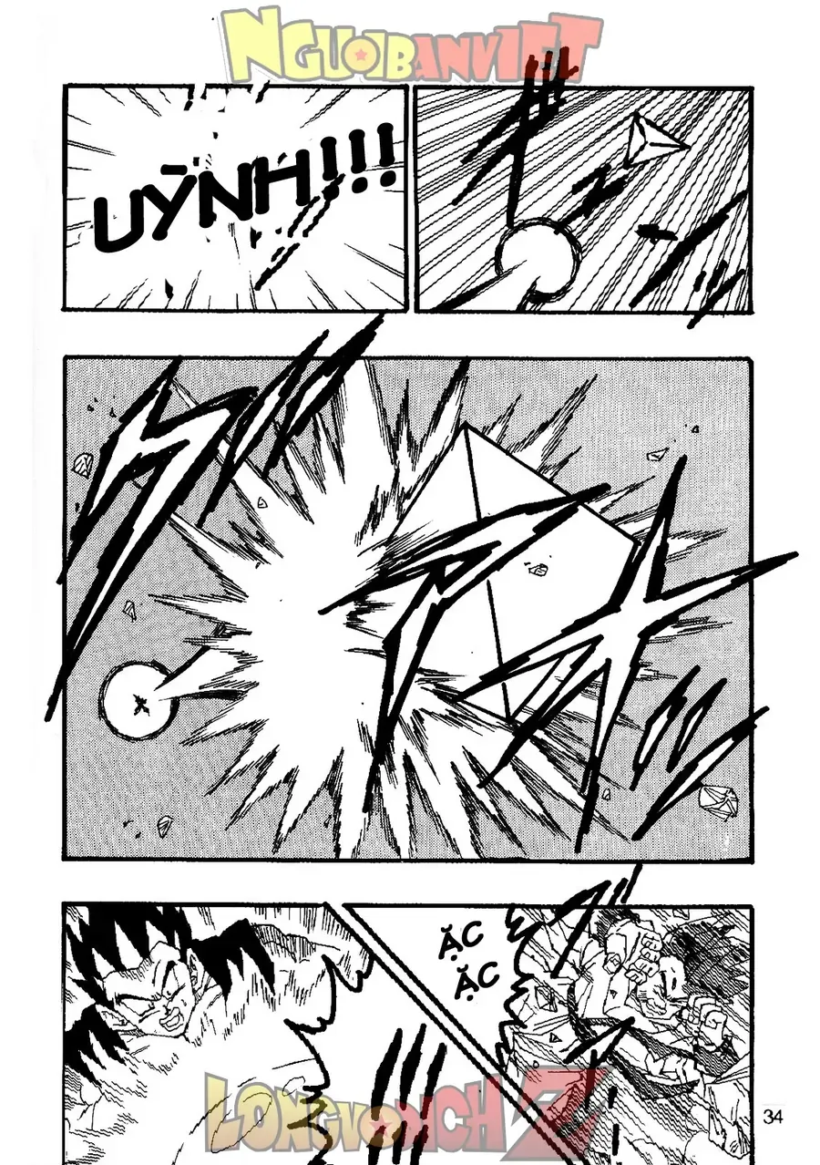 Dragon Ball Af Young Jijii's Chap 6 - Next Chap 7