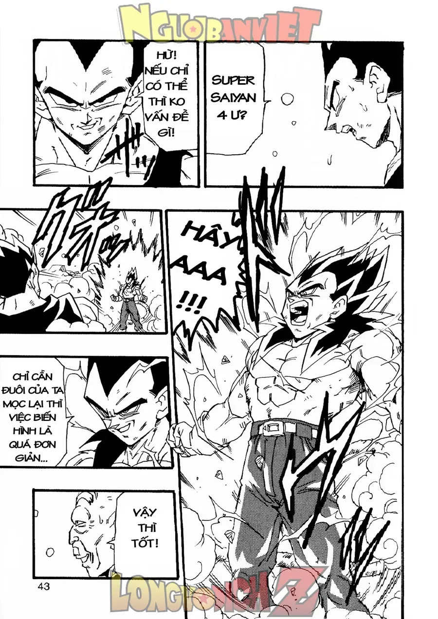 Dragon Ball Af Young Jijii's Chap 6 - Next Chap 7