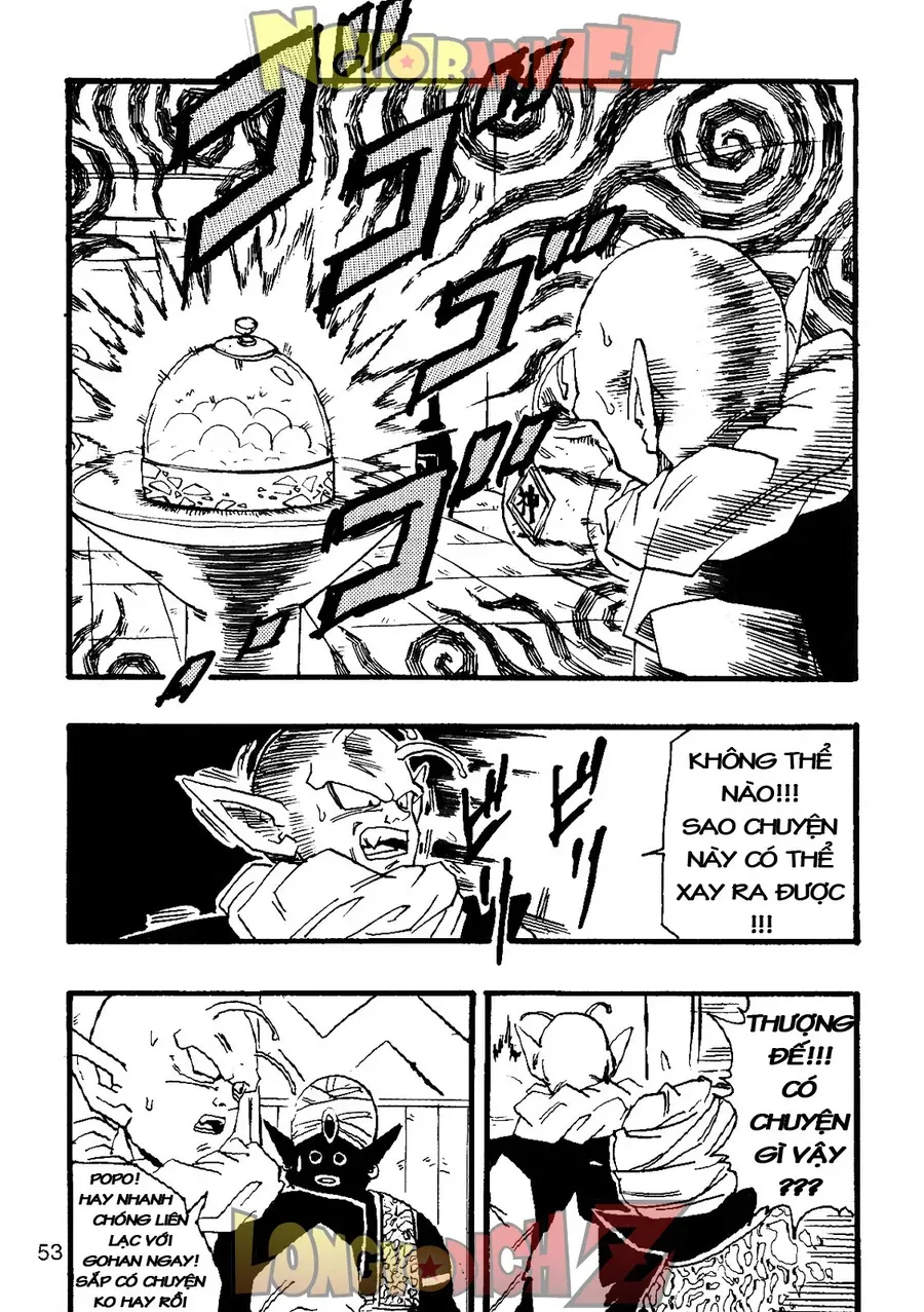 Dragon Ball Af Young Jijii's Chap 6 - Next Chap 7