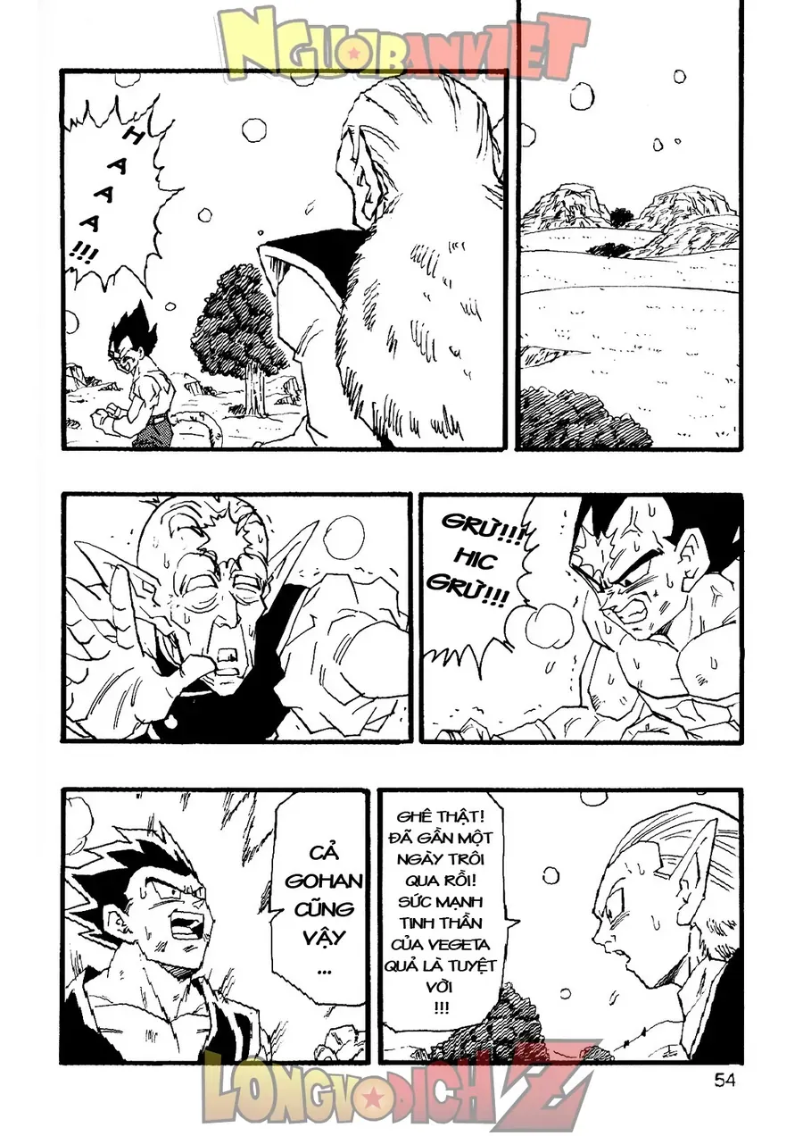 Dragon Ball Af Young Jijii's Chap 6 - Next Chap 7
