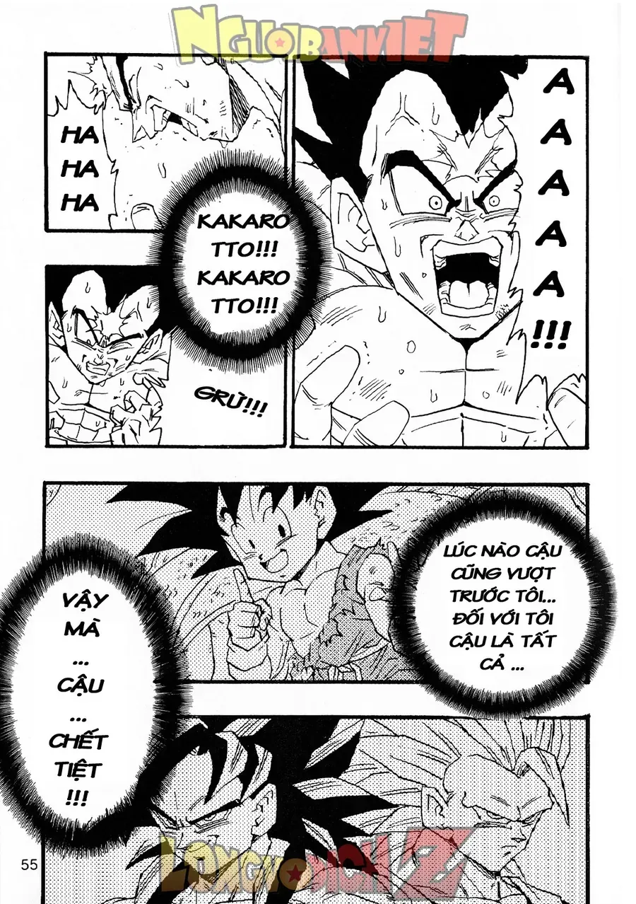 Dragon Ball Af Young Jijii's Chap 6 - Next Chap 7