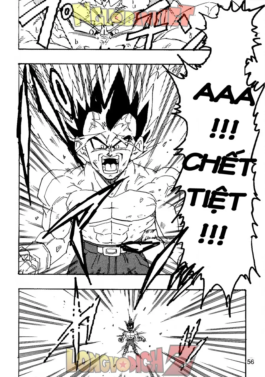 Dragon Ball Af Young Jijii's Chap 6 - Next Chap 7