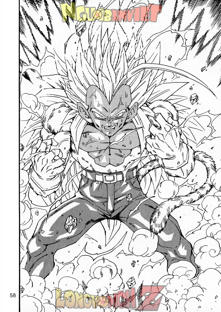 Dragon Ball Af Young Jijii's Chap 6 - Next Chap 7