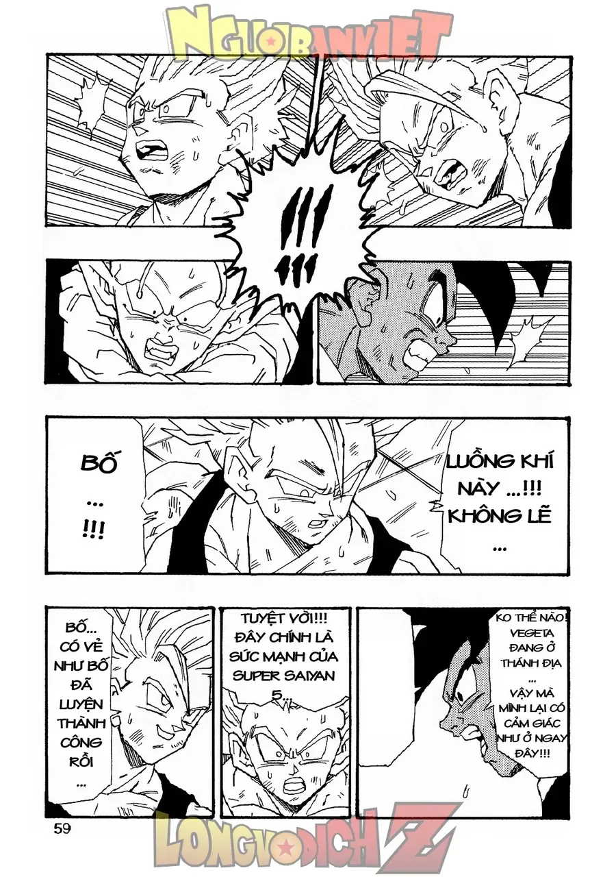 Dragon Ball Af Young Jijii's Chap 6 - Next Chap 7