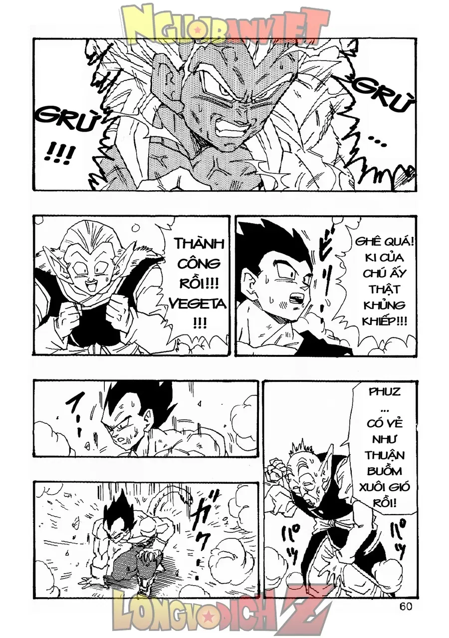 Dragon Ball Af Young Jijii's Chap 6 - Next Chap 7