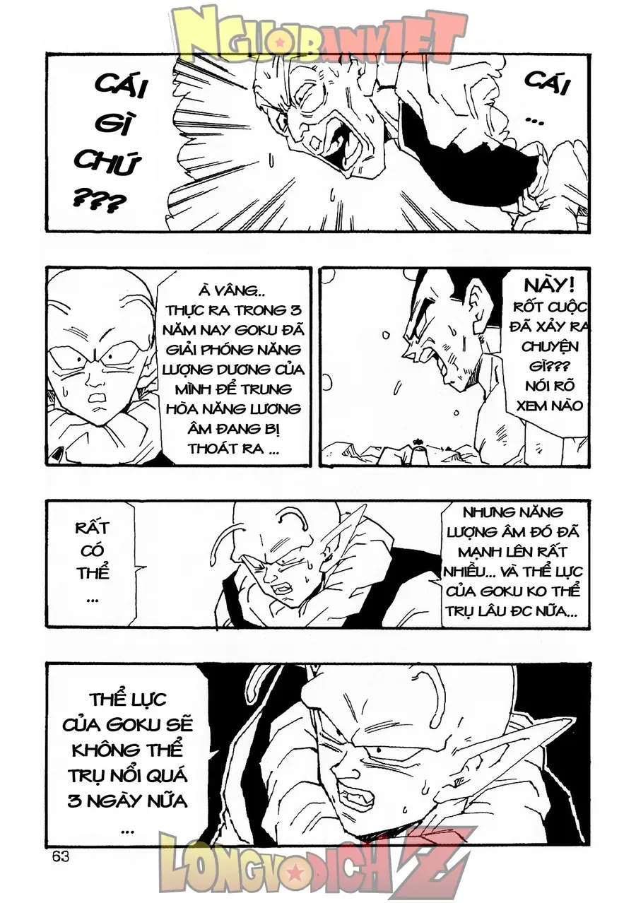 Dragon Ball Af Young Jijii's Chap 6 - Next Chap 7